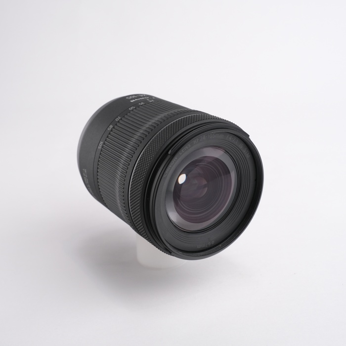 キヤノン RF24-105/4-7.1 IS STM