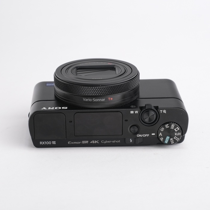 ソニー DSC-RX100M7