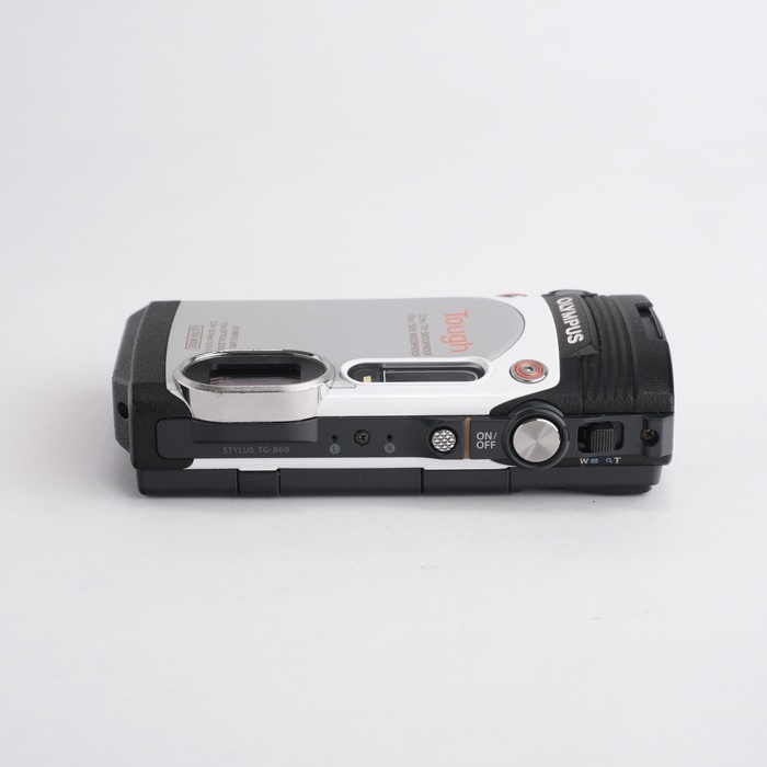 オリンパス STYLUS TG-860 TOUGH ホワイト