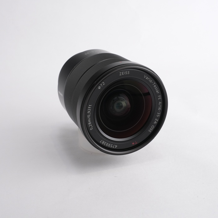 ソニー VARIO-TESSAR T*FE16-35/4 ZA OSS