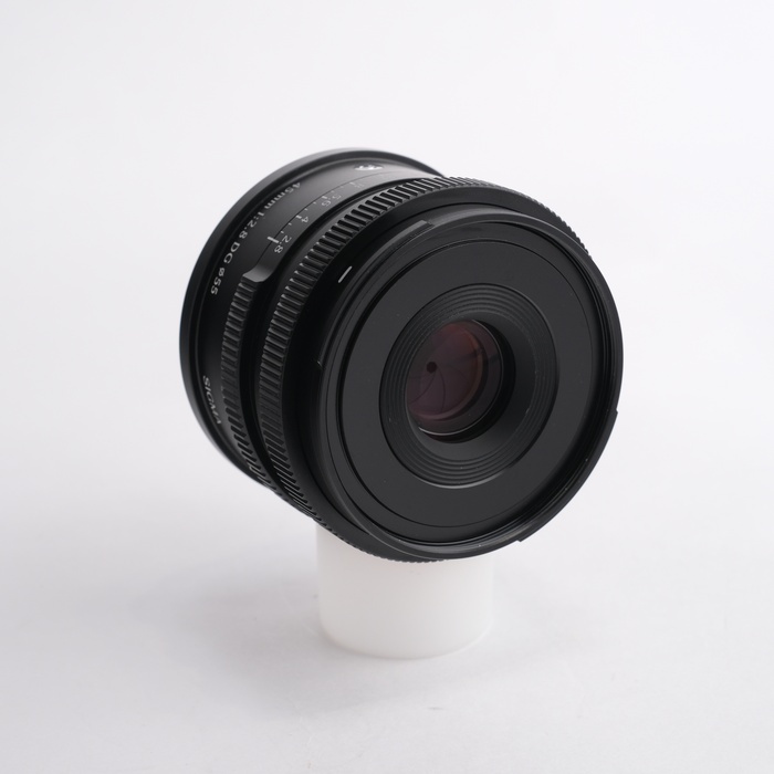 シグマ 45/2.8 DG CONTEMPORARY BK TL