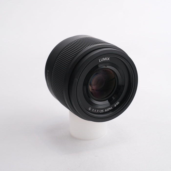 パナソニック G 25/1.7 ASPH (H-H025) K