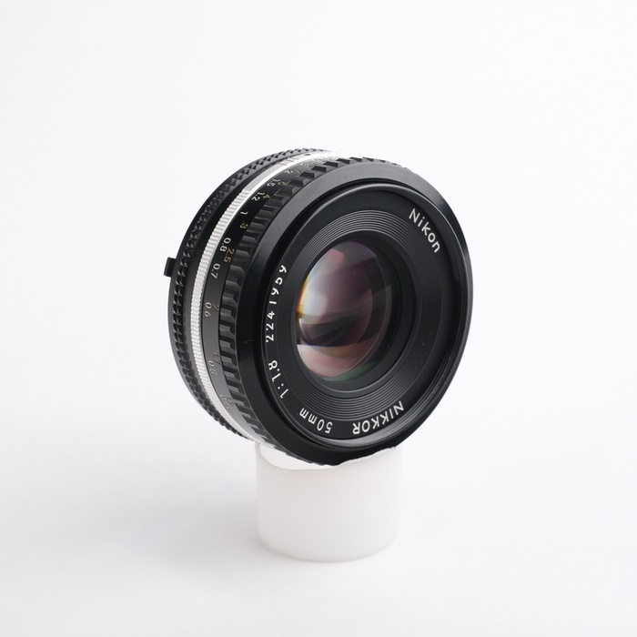 ニコン Ai-S 50/1.8