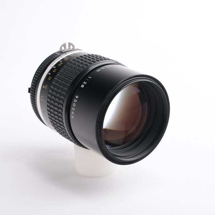 ニコン Ai-S 135/2.8