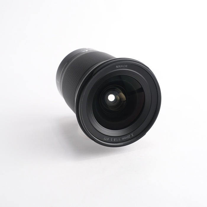 ニコン Z 20/1.8 S