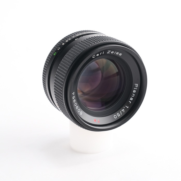 コンタックス Planar T*50/1.4 MMJ