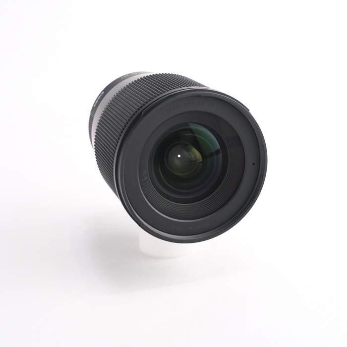 シグマ 16/1.4 DC DN CONTEMPORARY ソニーE
