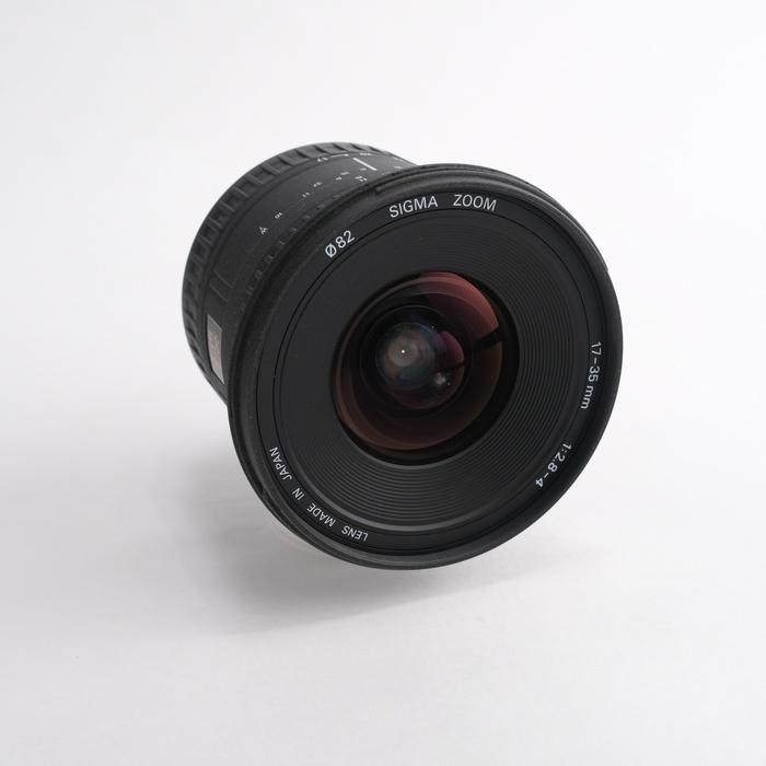 シグマ AF17-35/2.8-4 EX DG ミノルタαマウント用