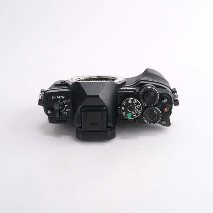 オリンパス OM-D E-M10 MARK4 ボディ ブラック