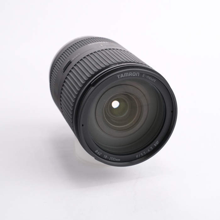タムロン 18-200/3.5-6.3 DI3 VC B011S ブラック