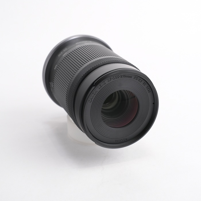 キヤノン RF-S55-210/F5-7.1 IS STM