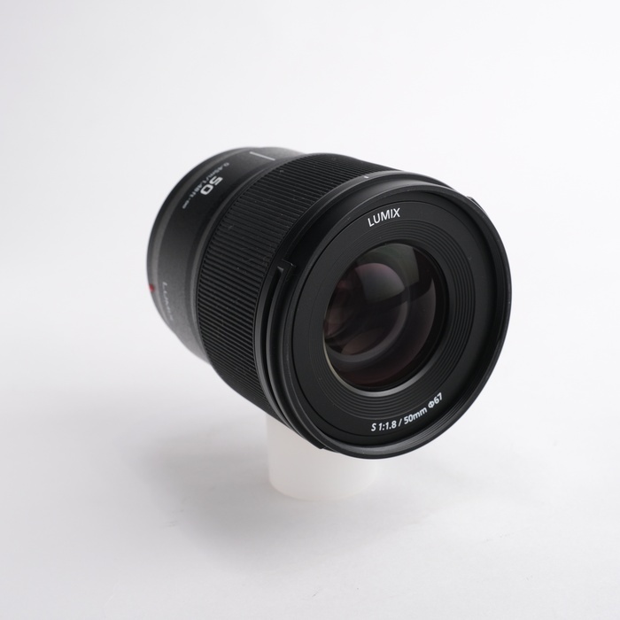 パナソニック LUMIX S 50/1.8 S-S50
