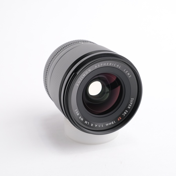 フジフイルム XF18/1.4 R LM WR