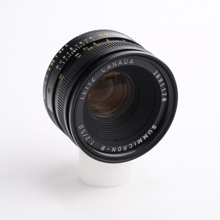 ライカ ズミクロン R50/2 (3-CAM)