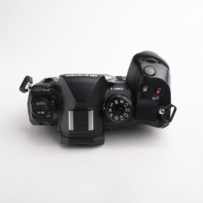 OM SYSTEM OM-1 MARK II ボディ