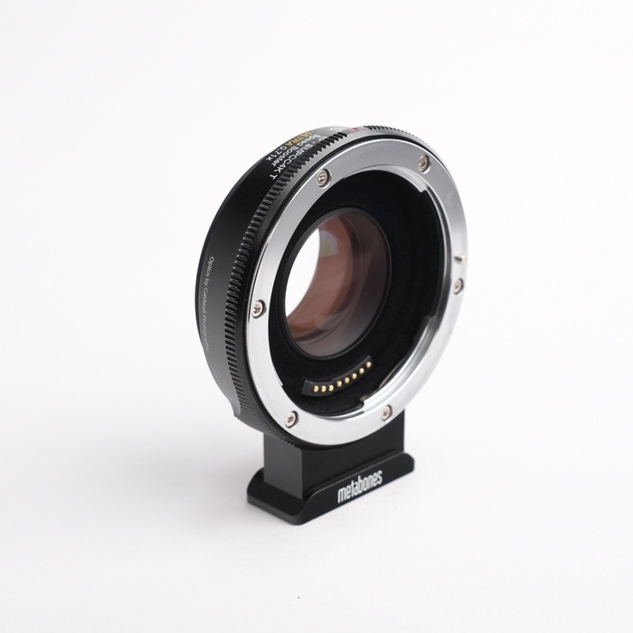 ソノタ METABONES BMPCC4K-EFレンズ対応Speed Booster 0.71x