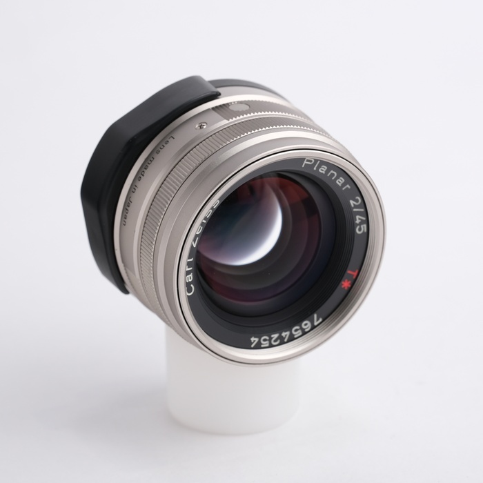 コンタックス Planar T*45/2 (G)