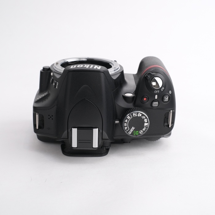 ニコン D3200 ボディ ブラック