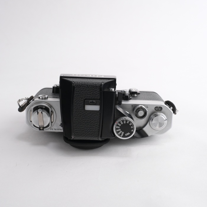 ニコン F2 フォトミック シルバー
