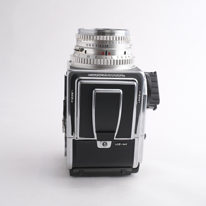 HASSELBLAD 503CW+C80/2.8 A12マガジン