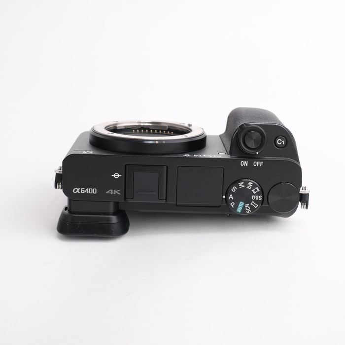 ソニー α6400 （ILCE-6400）  ボディ ブラック