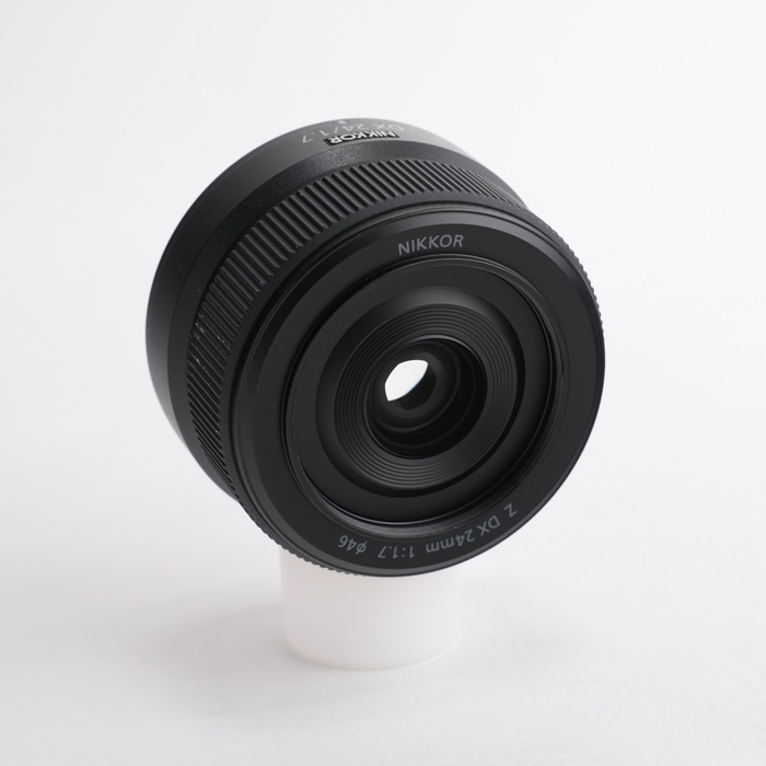 ニコン Z DX 24/1.7