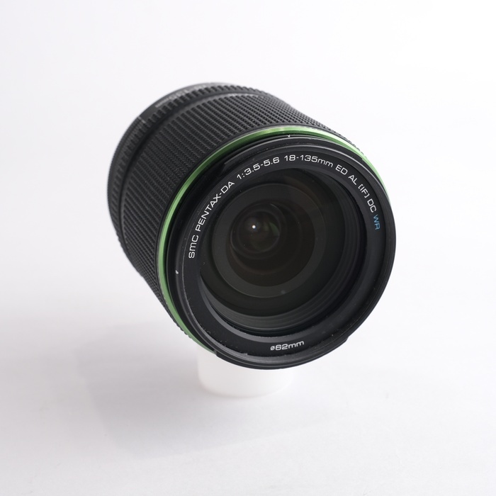 ペンタックス DA18-135/3.5-5.6 ED AL(IF) DC WR