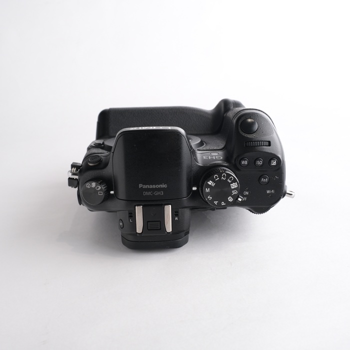 パナソニック DMC-GH3 + BGGH3