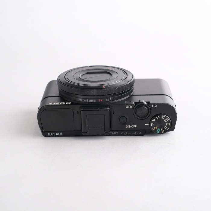 ソニー DSC-RX100M2