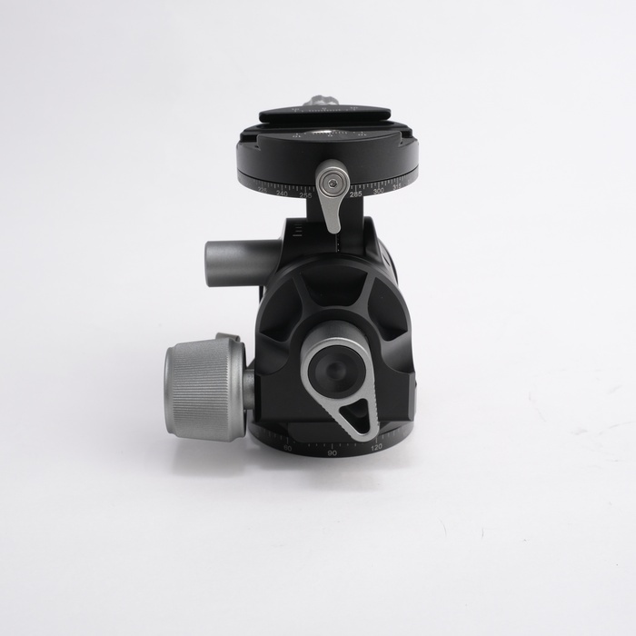 Leofoto G4 ギア雲台