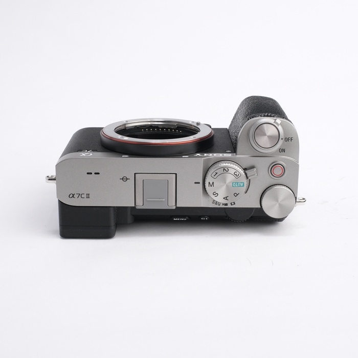 ソニー α7CII （ILCE-7CM2JE3 ）ツーリストモデル シルバー