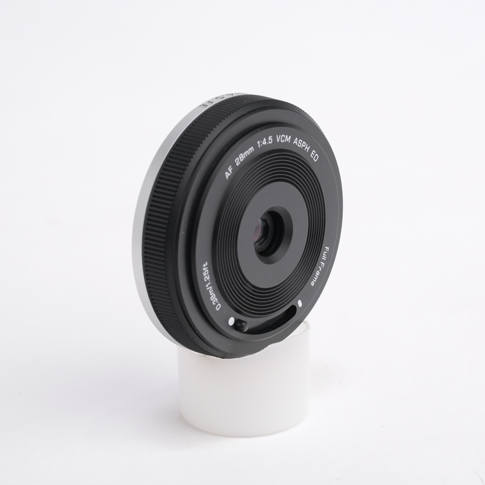 VILTROX AF28/4.5 VCM ASPH ED ソニーEマウント用フルサイズ