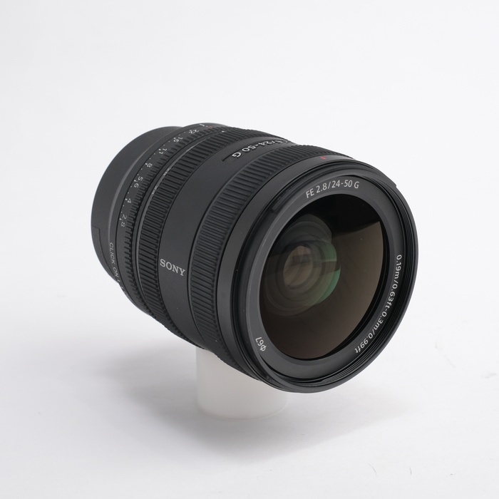 ソニー FE24-50/2.8 G