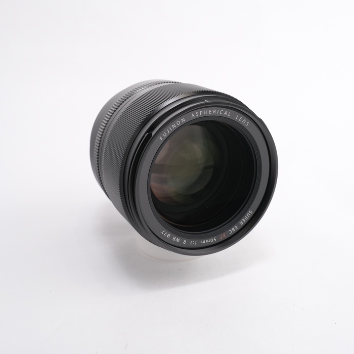 フジフイルム XF50/1.0 R WR
