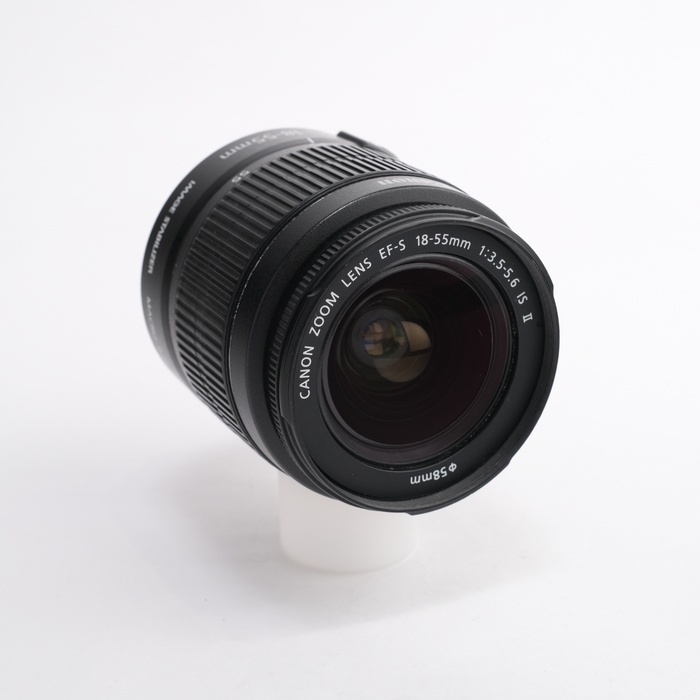 キヤノン EF-S18-55/3.5-5.6 IS II