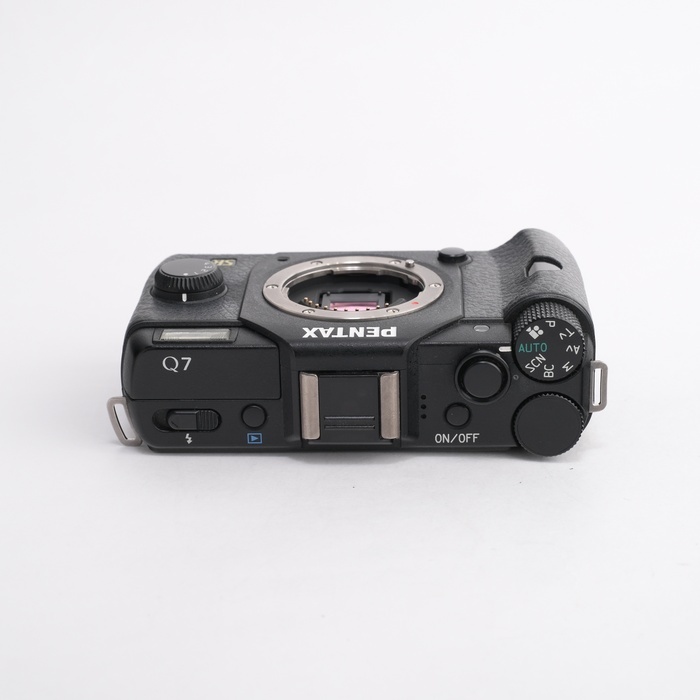 ペンタックス Q7 ボディ ブラック