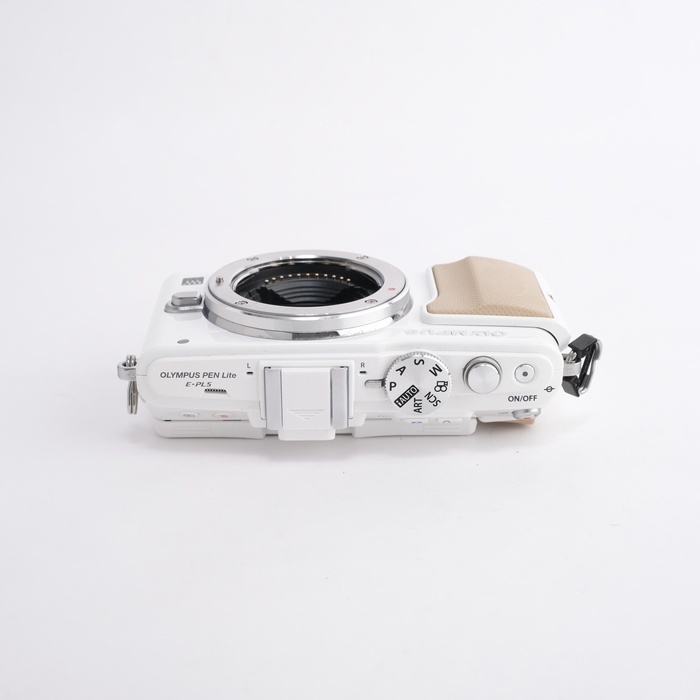 オリンパス E-PL5 ボディ ホワイト