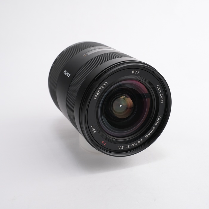 ソニー VARIO-SONNAR T*16-35/2.8 ZA SSM