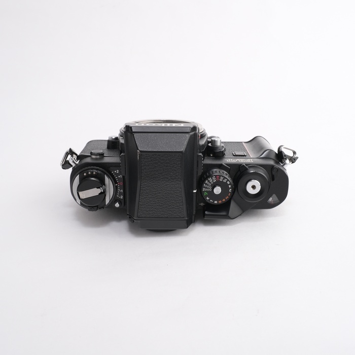 ニコン F3/T HP ブラック