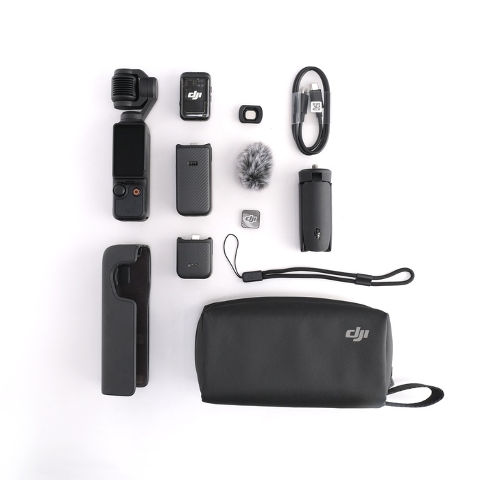 DJI DJI OSMO POCKET 3 クリエイターコンボ
