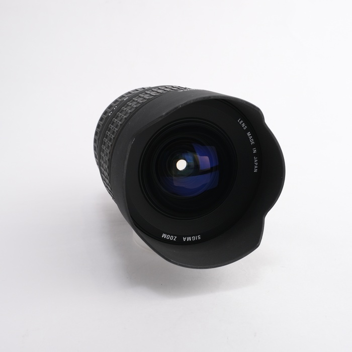 シグマ 15-30/3.5-4.5 EX DG ASPHERICAL キヤノン用