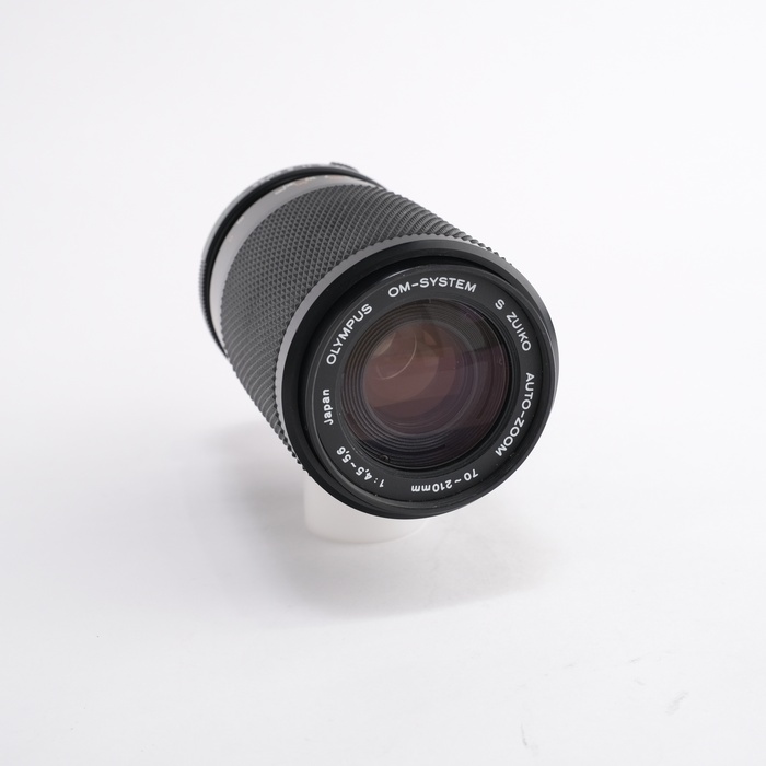 オリンパス S.ZUIKO AUTO-ZOOM 70-210/4.5-5.6