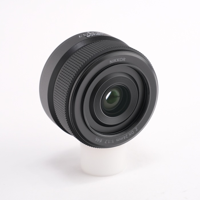 ニコン Z DX 24/1.7