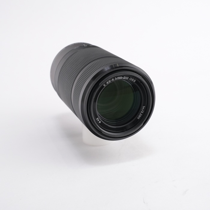 ソニー E55-210/4.5-6.3 OSS （SEL55210)  ブラック