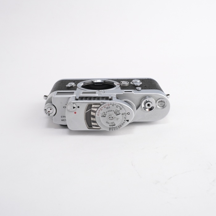 ライカ M3 + MCメーター