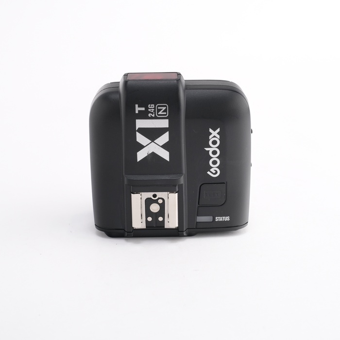 GODOX X1TNJ TTLワイヤレスフラッシュトリガー ニコン用
