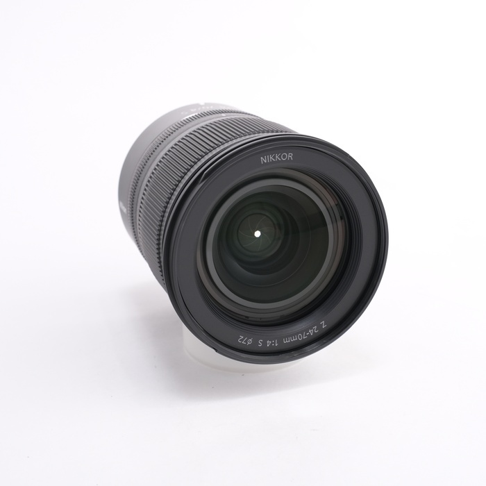 ニコン Z 24-70/4 S