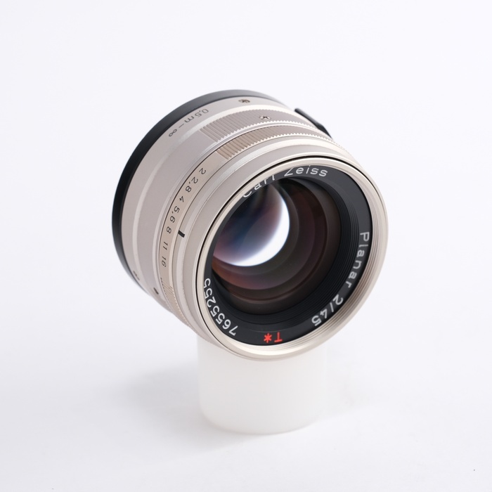 コンタックス Planar T*45/2 (G)