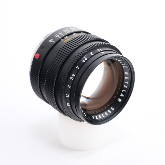 ライカ ズミルックス 50/1.4 (第2世代)