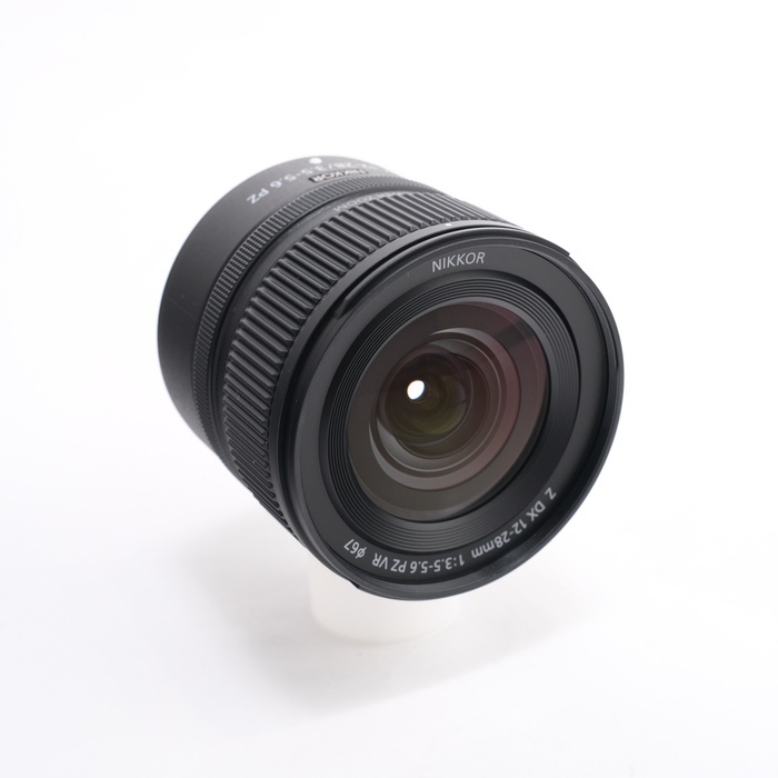 ニコン Z DX 12-28/3.5-5.6 PZ VR